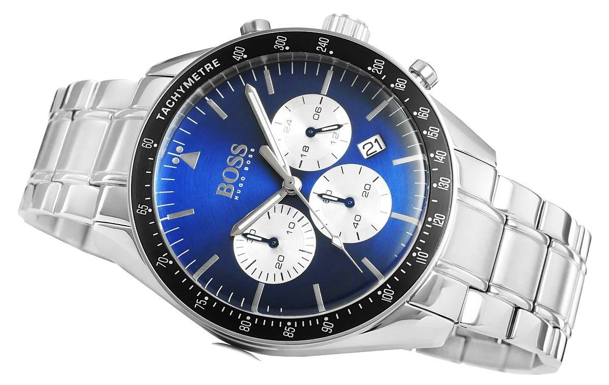 Vyriškas laikrodis HUGO BOSS 1513630 - TROPHY (zh009b)