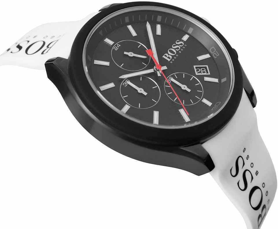 Vyriškas laikrodis HUGO BOSS 1513718 - VELOCITY (zx134a