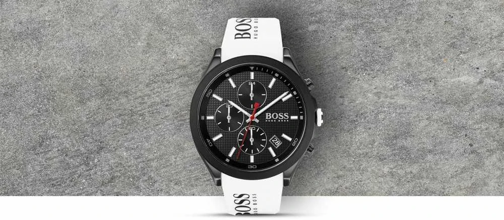 Vyriškas laikrodis HUGO BOSS 1513718 - VELOCITY (zx134a)