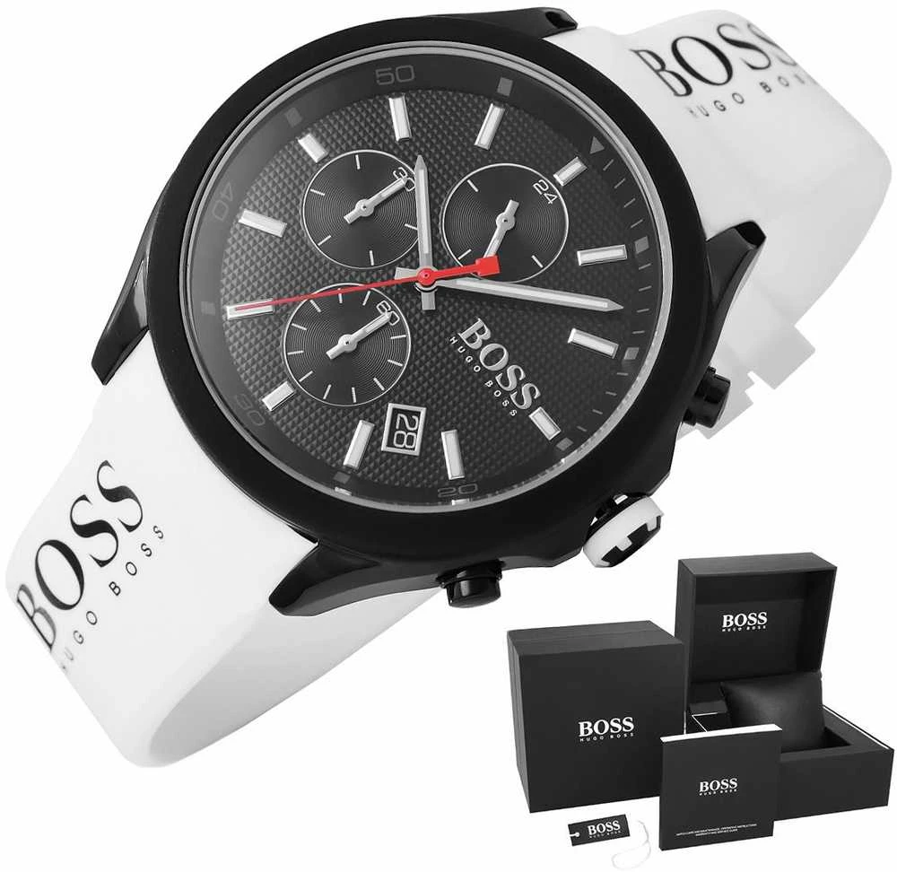 Vyriškas laikrodis HUGO BOSS 1513718 - VELOCITY (zx134a)