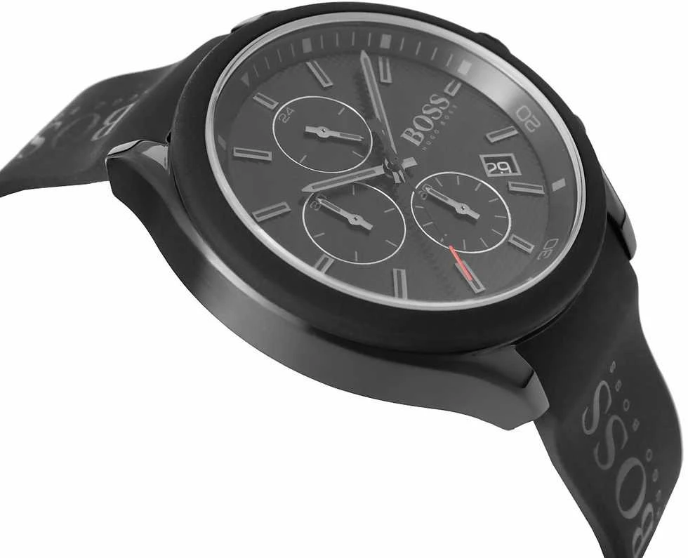 Vyriškas laikrodis HUGO BOSS 1513720 - VELOCITY (zh006c)