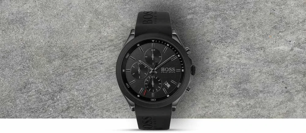 Vyriškas laikrodis HUGO BOSS 1513720 - VELOCITY (zh006c)