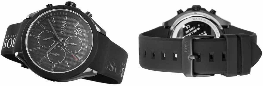 Vyriškas laikrodis HUGO BOSS 1513720 - VELOCITY (zh006c)