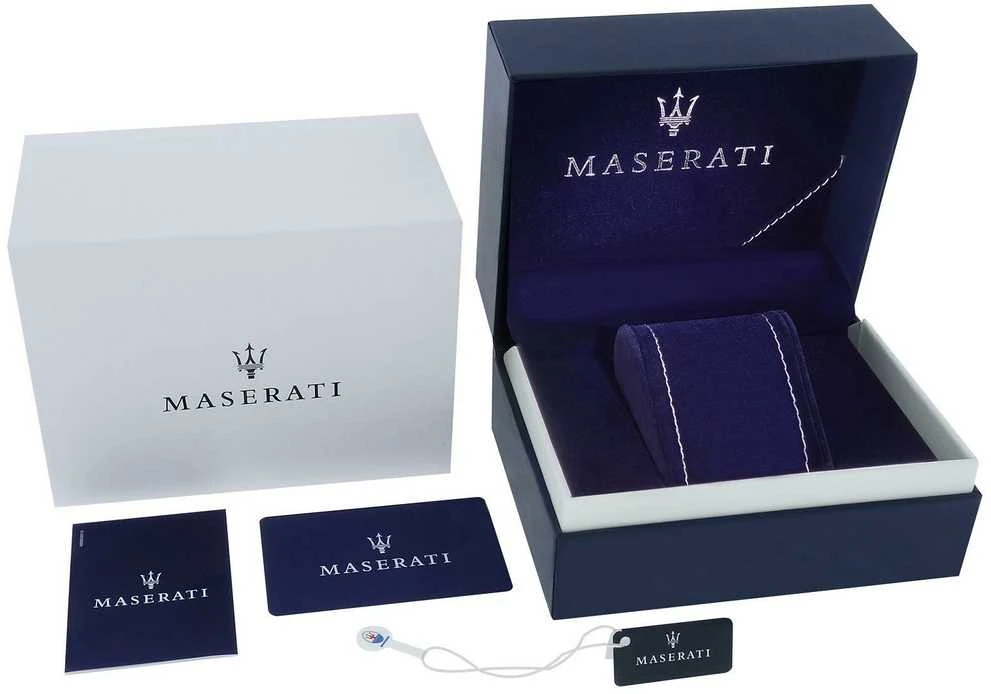 „MASERATI Competizione“ vyriškas LAIKRODIS R8853100023 (zs004j)