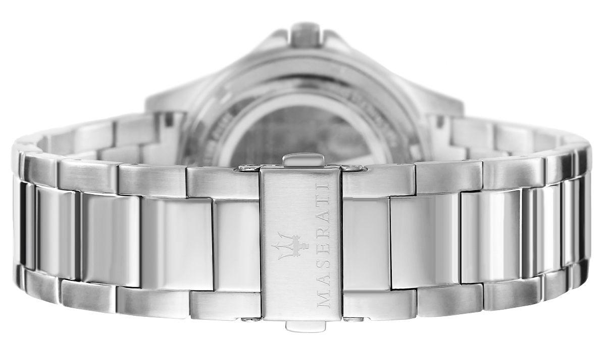 Laikrodis MASERATI SFIDA MEN'S WATCH R8853140001 - (zs020b)