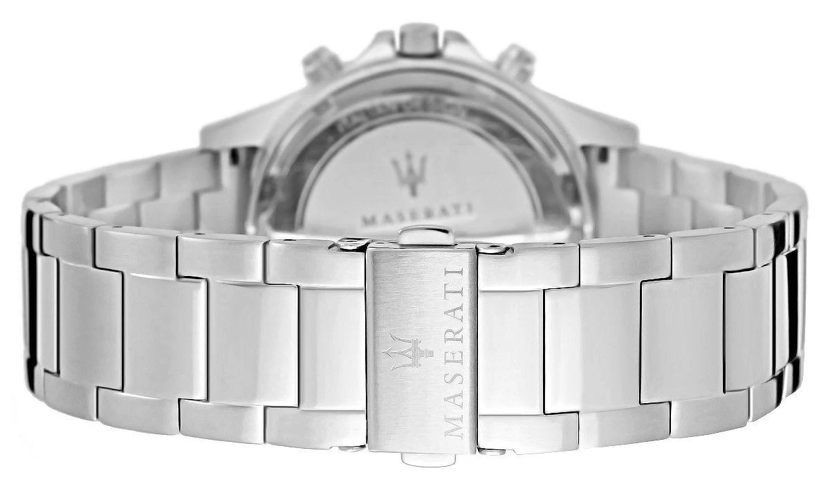 Laikrodis MASERATI MEN'S WATCH R8873640004 - SFIDA (zs003c)