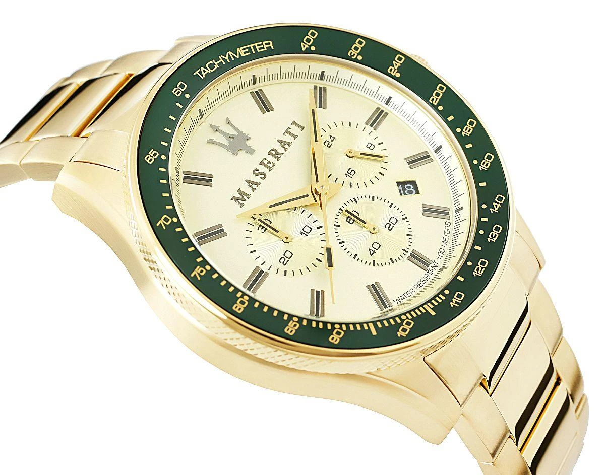 Laikrodis MASERATI Sfida MEN'S WATCH R8873640005 (zs031b)