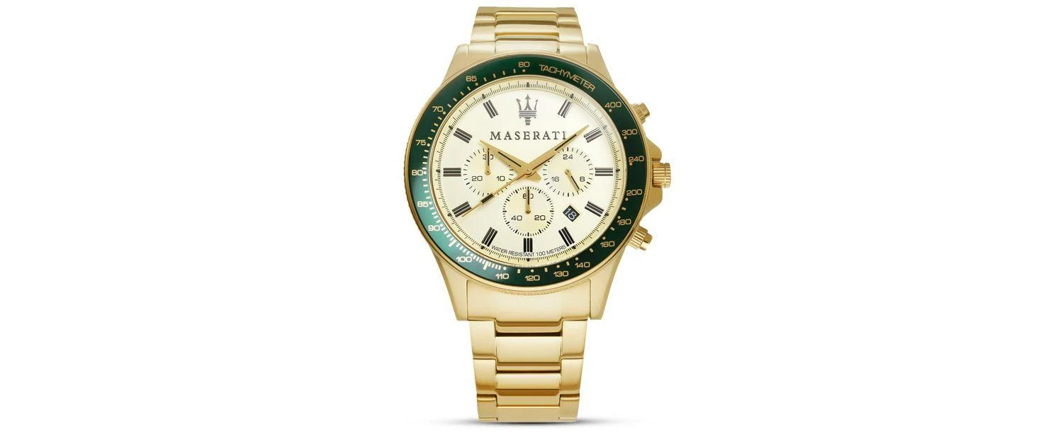 Laikrodis MASERATI Sfida MEN'S WATCH R8873640005 (zs031b)