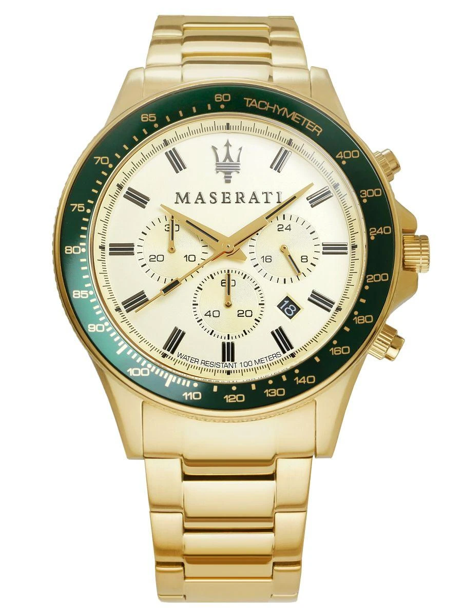 Laikrodis MASERATI Sfida MEN'S WATCH R8873640005 (zs031b)