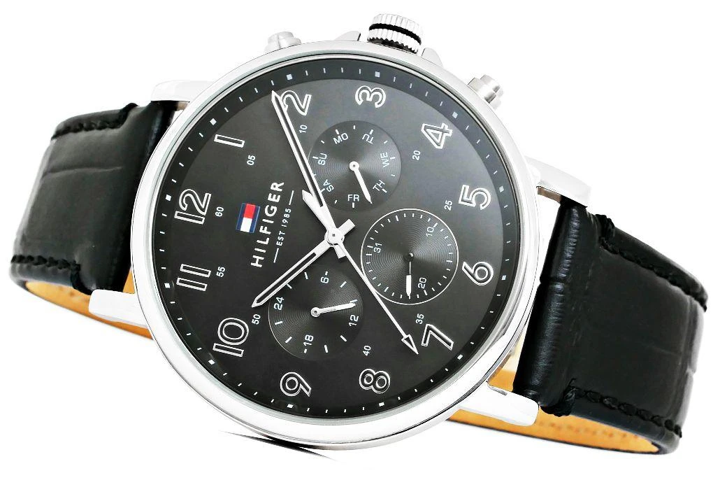 VYRIŠKAS LAIKRODIS TOMMY HILFIGER DANIEL (zf030a)