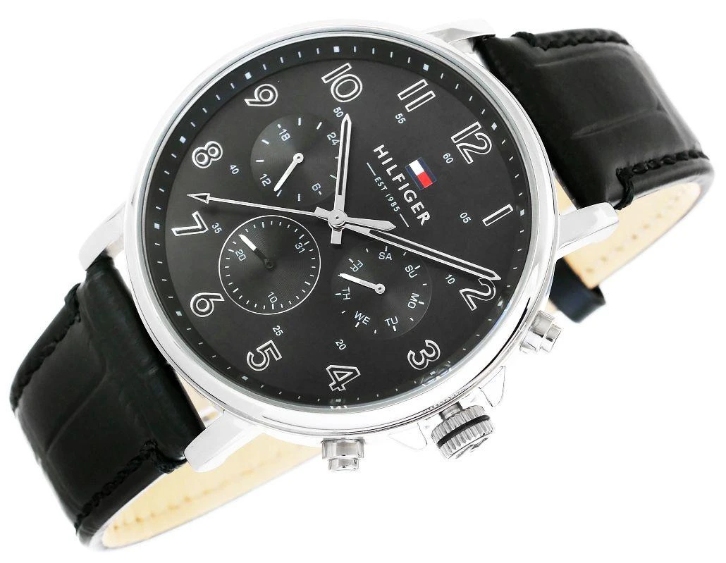 VYRIŠKAS LAIKRODIS TOMMY HILFIGER DANIEL (zf030a)