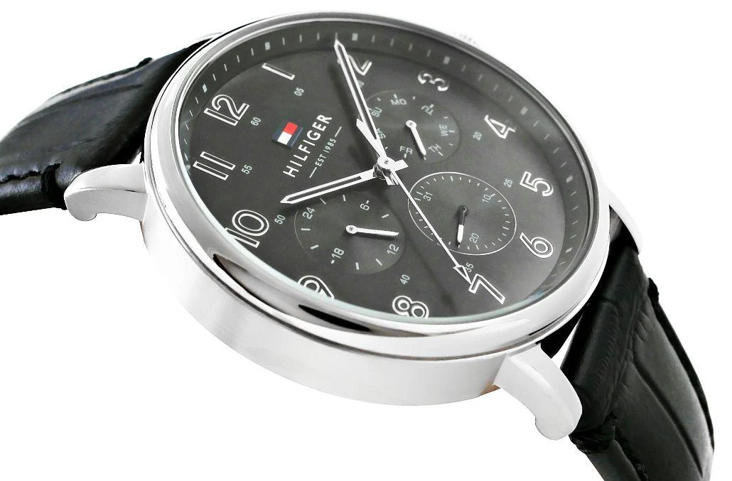 VYRIŠKAS LAIKRODIS TOMMY HILFIGER DANIEL (zf030a)