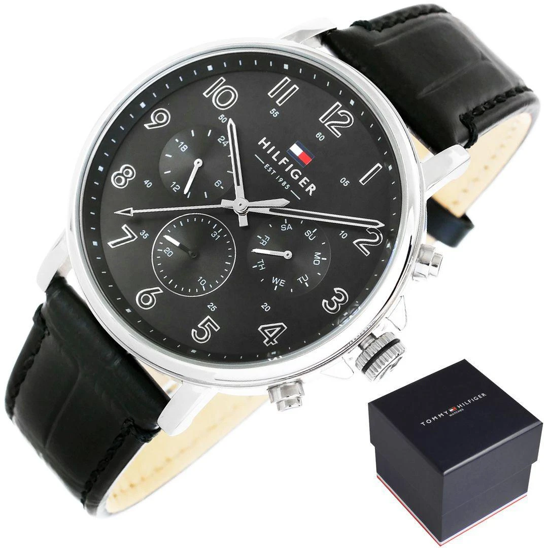 VYRIŠKAS LAIKRODIS TOMMY HILFIGER DANIEL (zf030a)