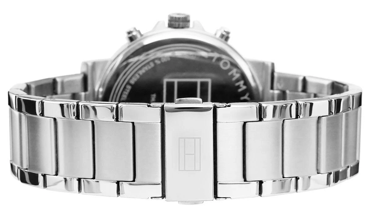 Laikrodis TOMMY HILFIGER MEN'S WATCH 1710382 + BOX