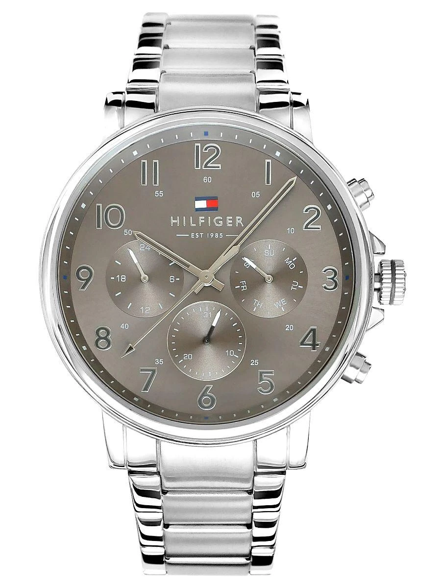 Laikrodis TOMMY HILFIGER MEN'S WATCH 1710382 + BOX