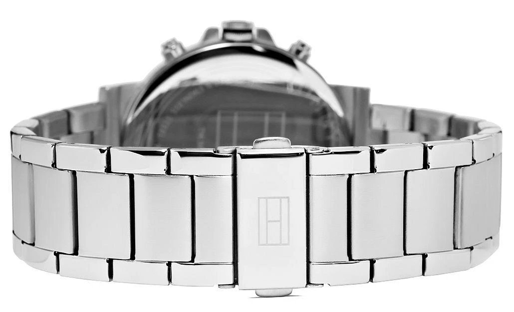 Laikrodis TOMMY HILFIGER MEN'S WATCH 1710382 + BOX