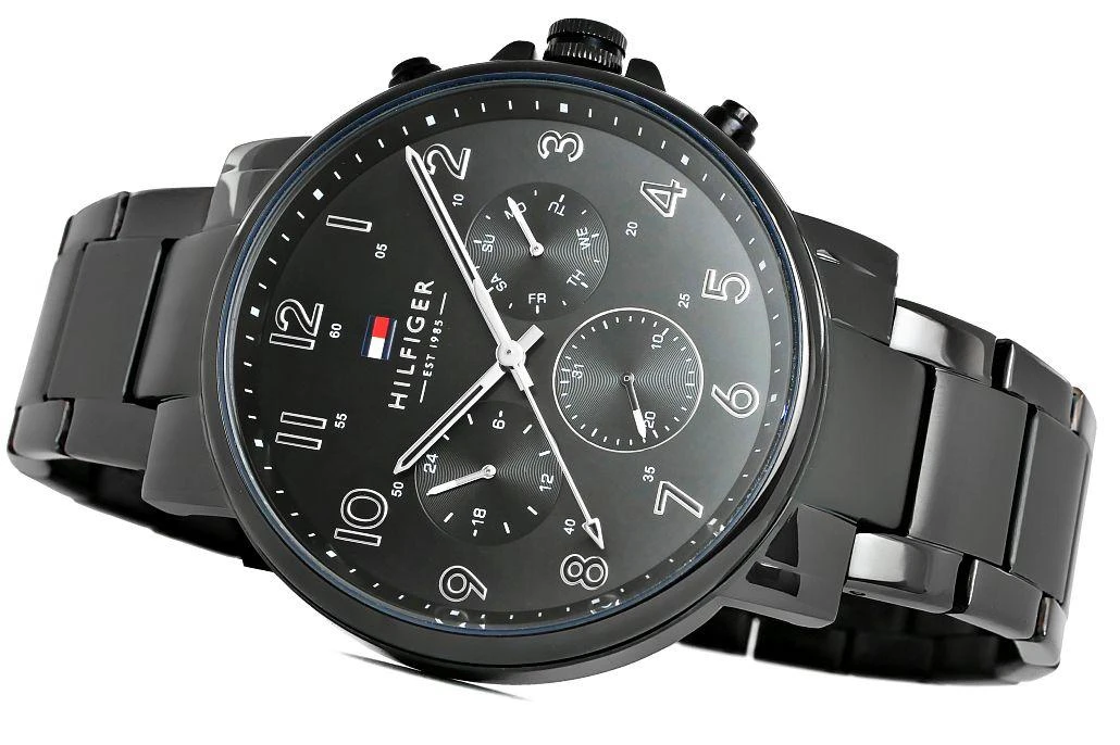 LAIKRODIS VYRAMS TOMMY HILFIGER DANIEL (zf032a)