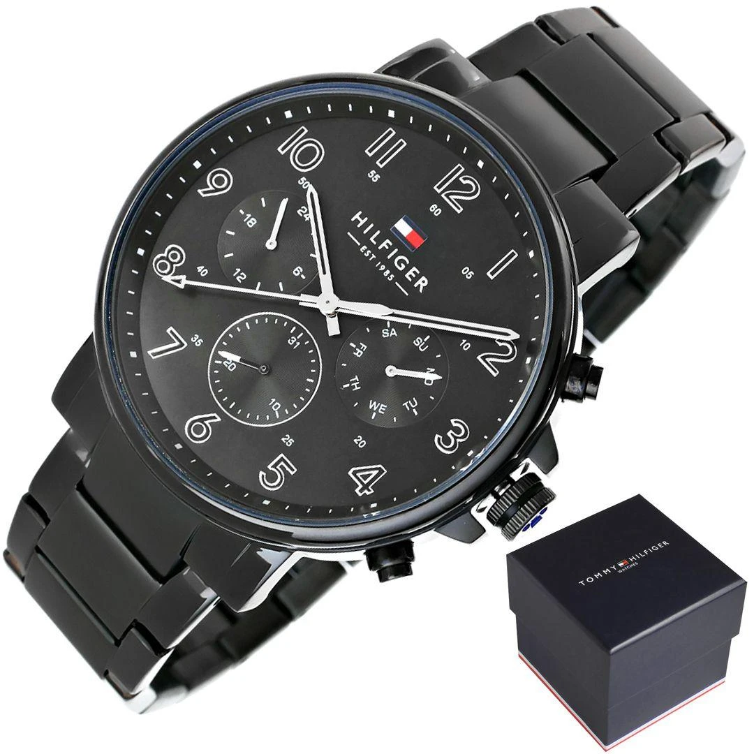 LAIKRODIS VYRAMS TOMMY HILFIGER DANIEL (zf032a)