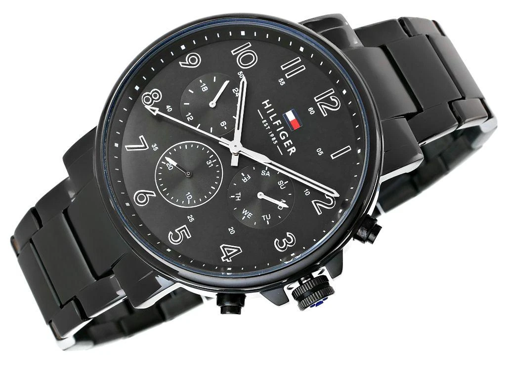 LAIKRODIS VYRAMS TOMMY HILFIGER DANIEL (zf032a)