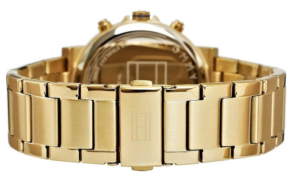 Vyriškas laikrodis TOMMY HILFIGER 1710384 DANIEL (zf054a)