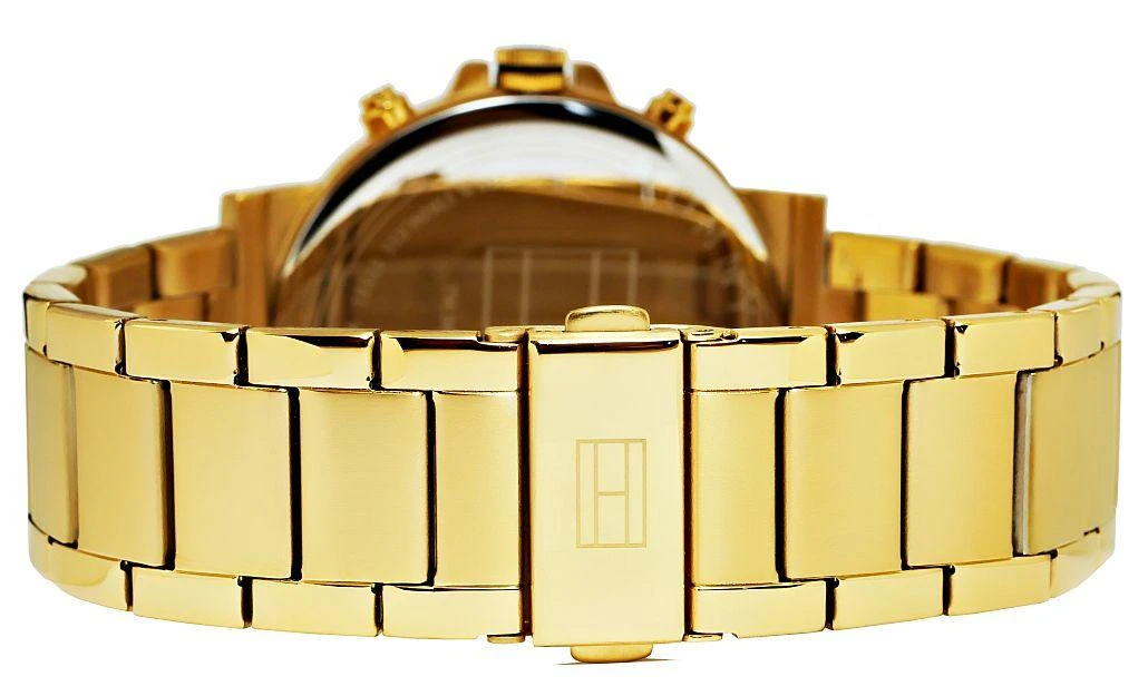 Vyriškas laikrodis TOMMY HILFIGER 1710384 DANIEL (zf054a)