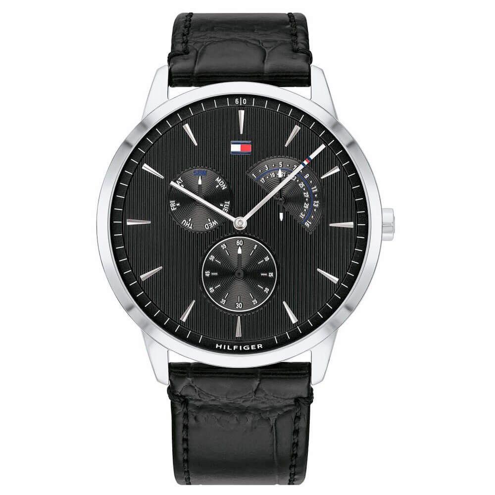 Vyriškas laikrodis TOMMY HILFIGER 1710391 BRAD (zf076b)