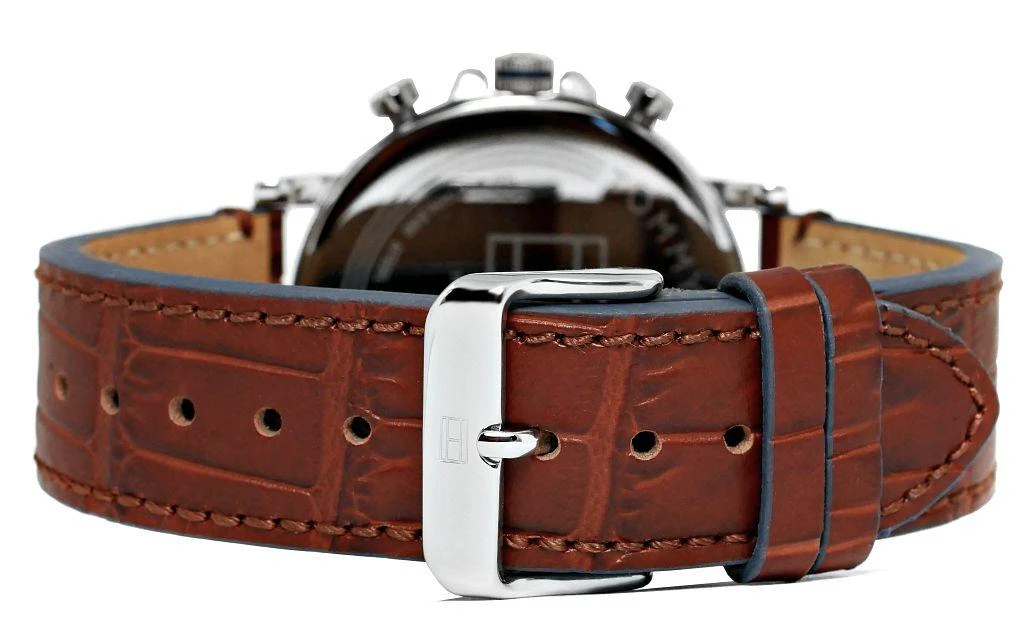 TOMMY HILFIGER VYRIŠKAS LAIKRODIS 1710416 DANIEL (zf010a) + DĖŽUTĖ