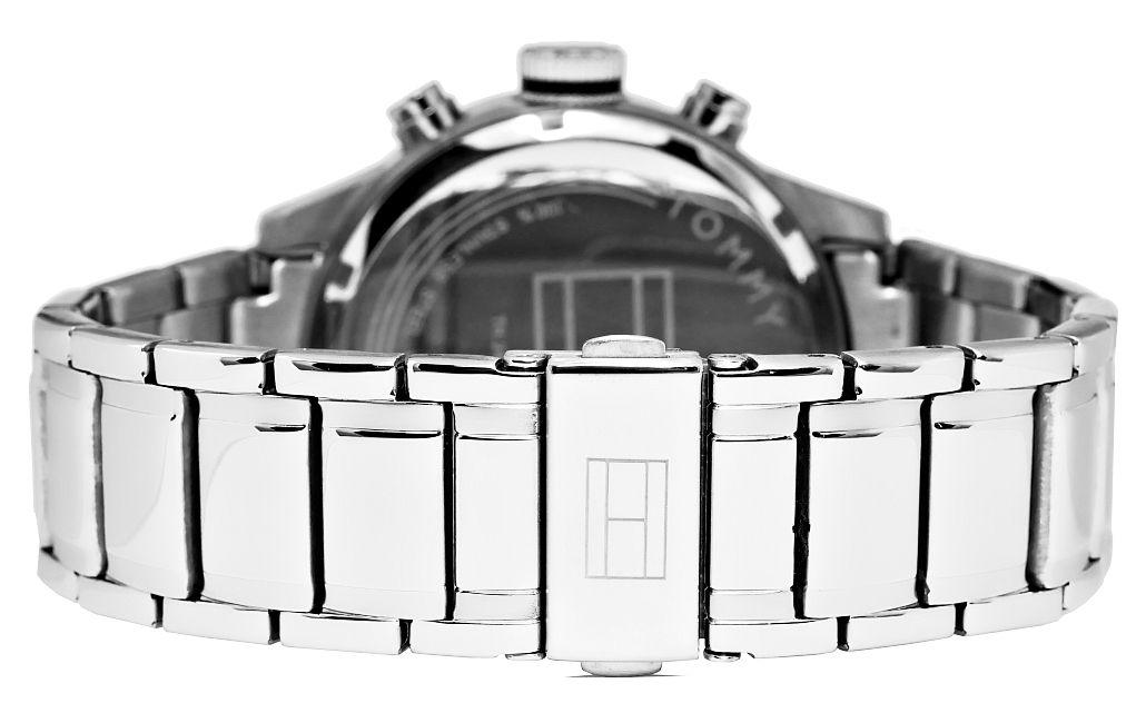 Laikrodis TOMMY HILFIGER MEN'S WATCH 1791053 TREND (zf078b) + BOX