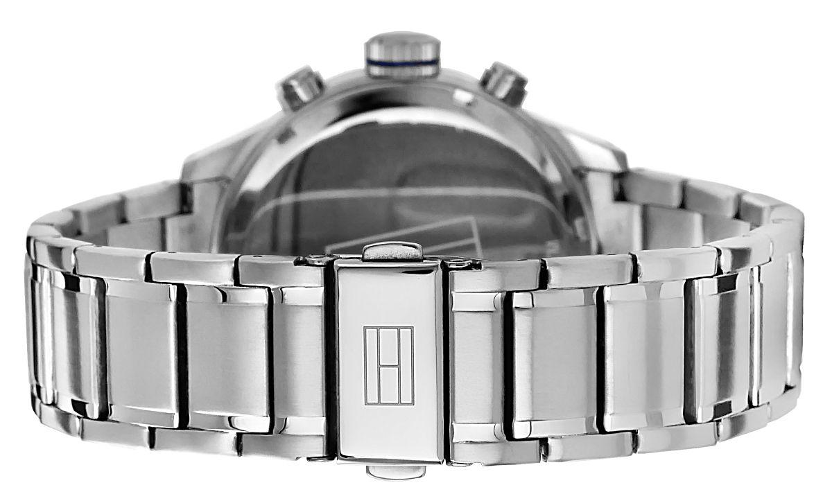 Laikrodis TOMMY HILFIGER MEN'S WATCH 1791053 TREND (zf078b) + BOX