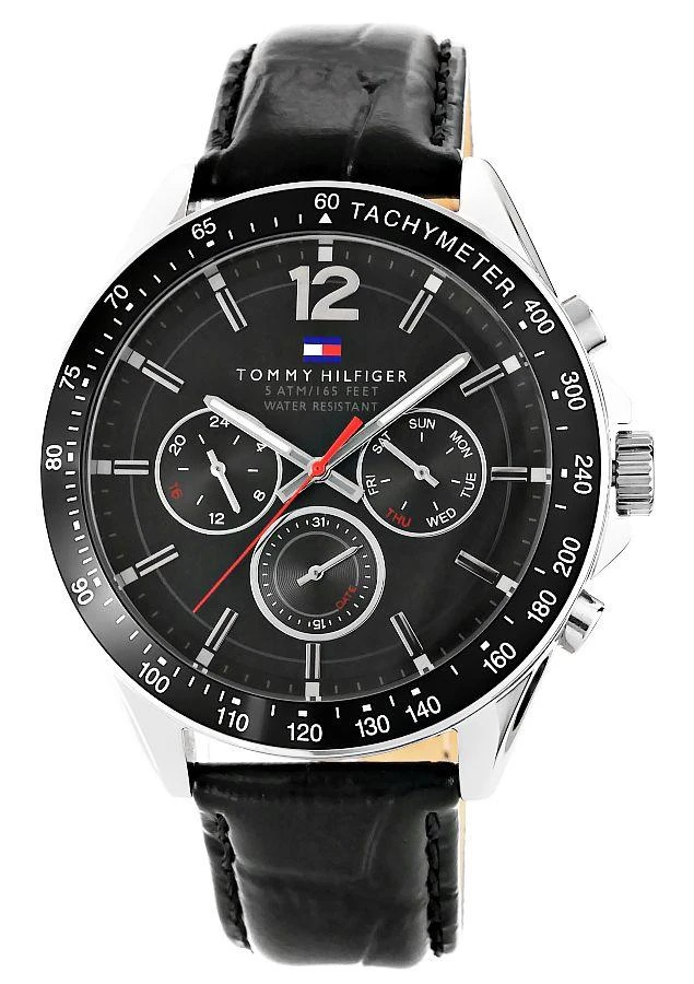 Vyriškas laikrodis TOMMY HILFIGER 1791117 LUKE (zf055a)