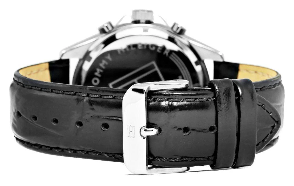 Vyriškas laikrodis TOMMY HILFIGER 1791117 LUKE (zf055a)