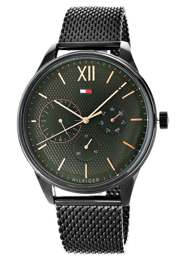 VYRIŠKAS LAIKRODIS TOMMY HILFIGER DAMON (zf008c)