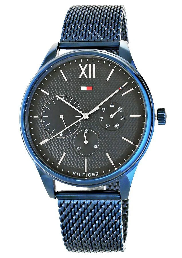 VYRIŠKAS LAIKRODIS TOMMY HILFIGER DAMON (zf008b)