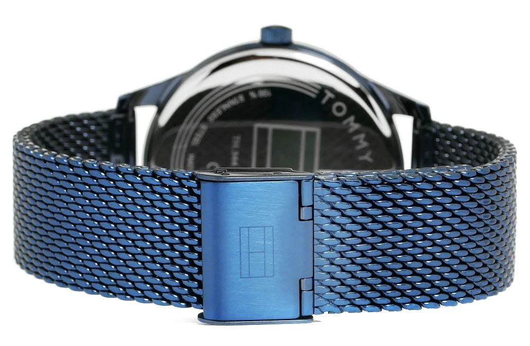 VYRIŠKAS LAIKRODIS TOMMY HILFIGER DAMON (zf008b)