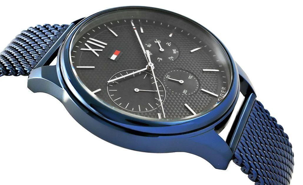 VYRIŠKAS LAIKRODIS TOMMY HILFIGER DAMON (zf008b)