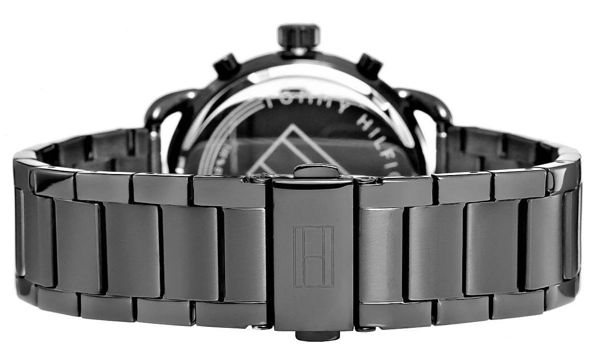 Vyriškas laikrodis TOMMY HILFIGER 1791423 (zf063a)