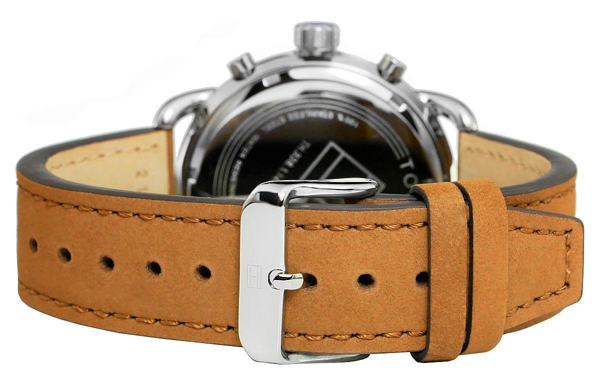 Vyriškas laikrodis TOMMY HILFIGER 1791424 (zf063b)