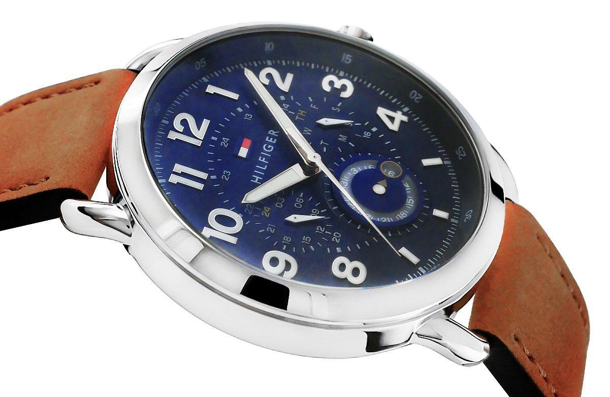 Vyriškas laikrodis TOMMY HILFIGER 1791424 (zf063b)