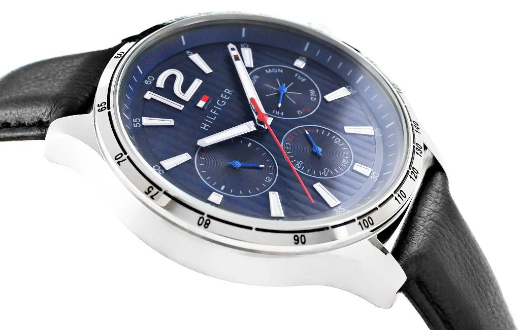 Laikrodis TOMMY HILFIGER MEN'S WATCH 1791468 GAVIN (zf003d)