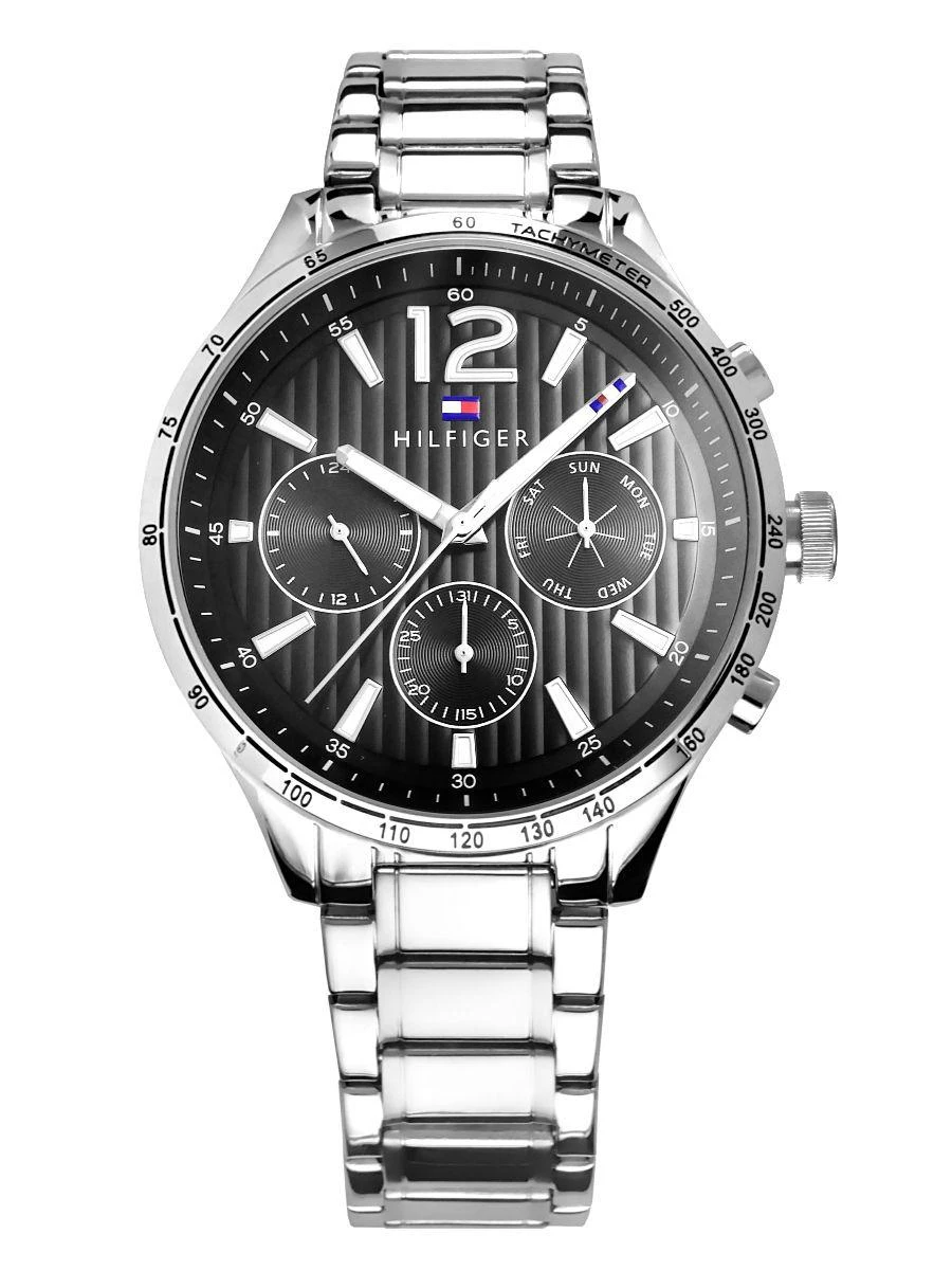 Vyriškas laikrodis TOMMY HILFIGER 1791469 (zf071a)