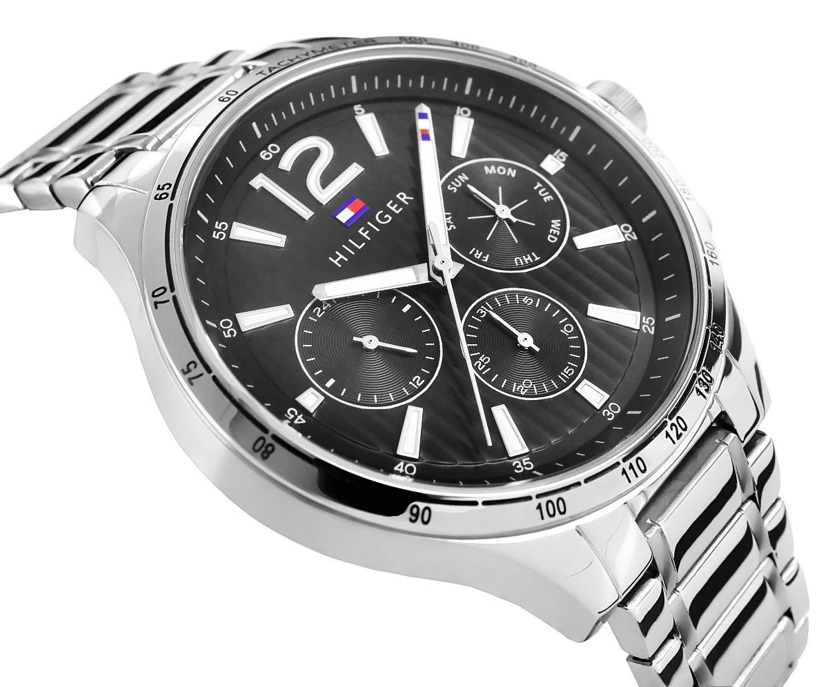 Vyriškas laikrodis TOMMY HILFIGER 1791469 (zf071a)