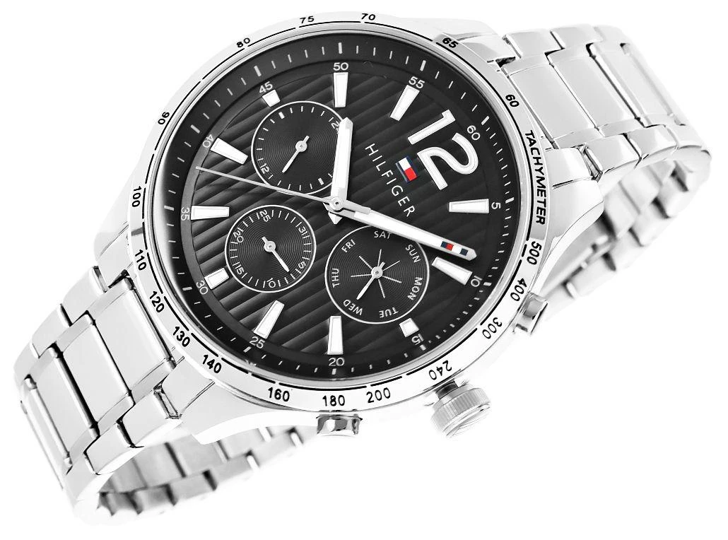 Vyriškas laikrodis TOMMY HILFIGER 1791469 (zf071a)