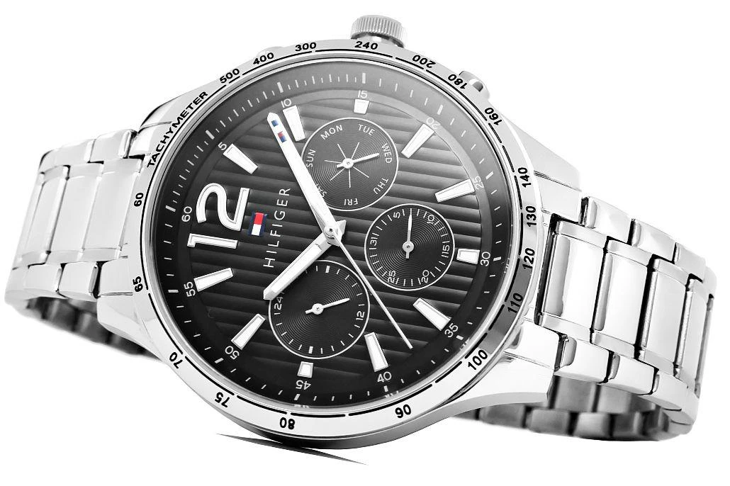 Vyriškas laikrodis TOMMY HILFIGER 1791469 (zf071a)
