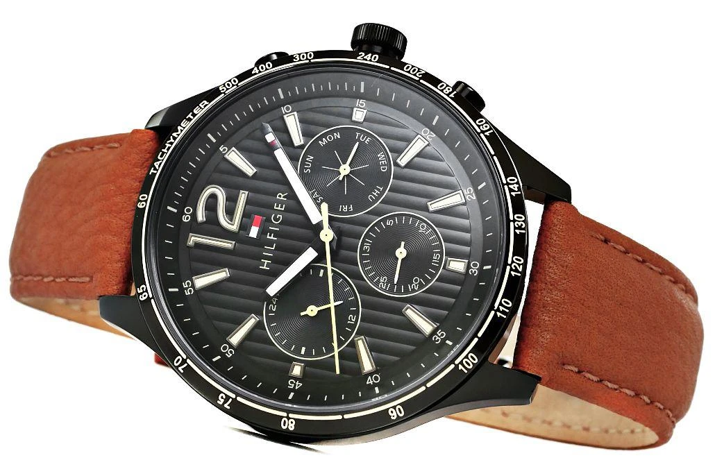 VYRIŠKAS LAIKRODIS TOMMY HILFIGER GAVIN (zf003a)