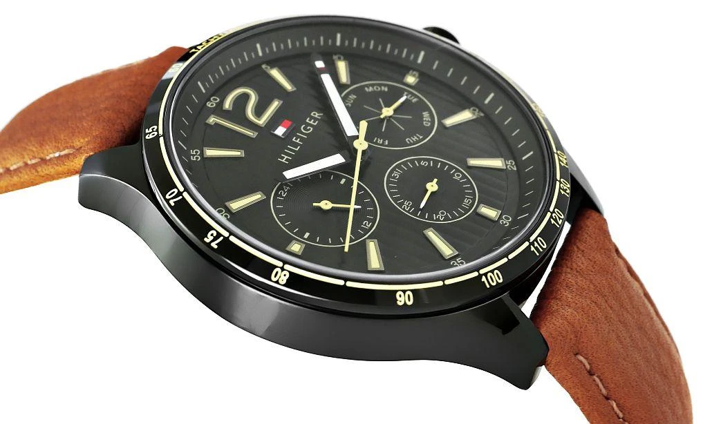 VYRIŠKAS LAIKRODIS TOMMY HILFIGER GAVIN (zf003a)