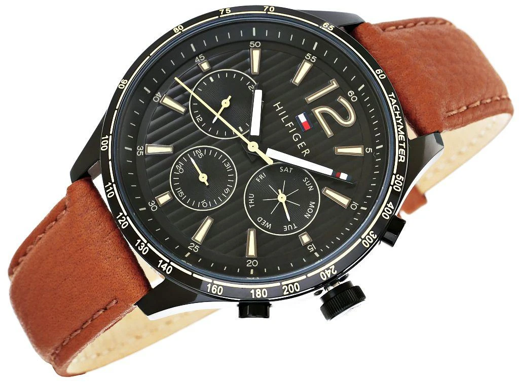 VYRIŠKAS LAIKRODIS TOMMY HILFIGER GAVIN (zf003a)