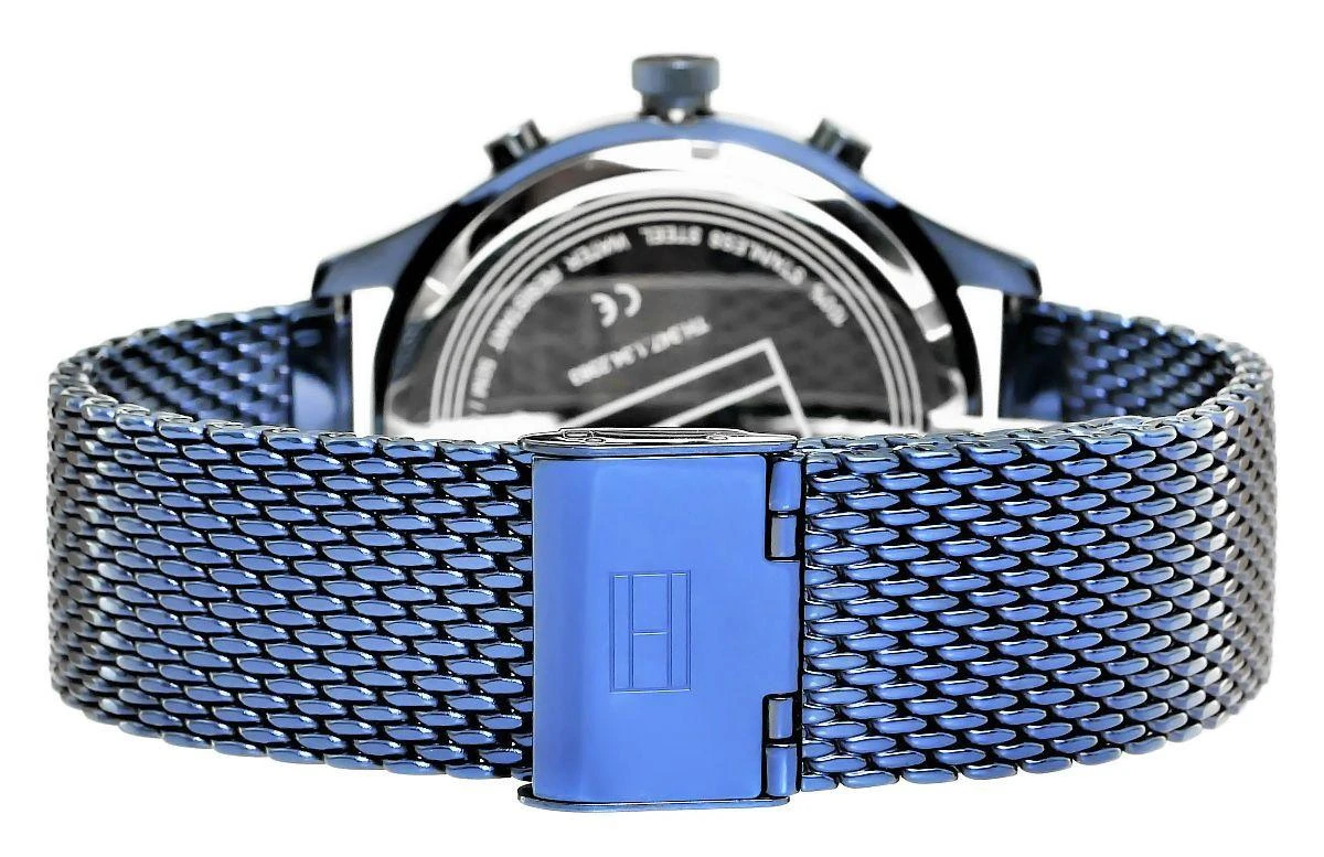 Vyriškas laikrodis TOMMY HILFIGER 1791471 GAVIN (zf058a)