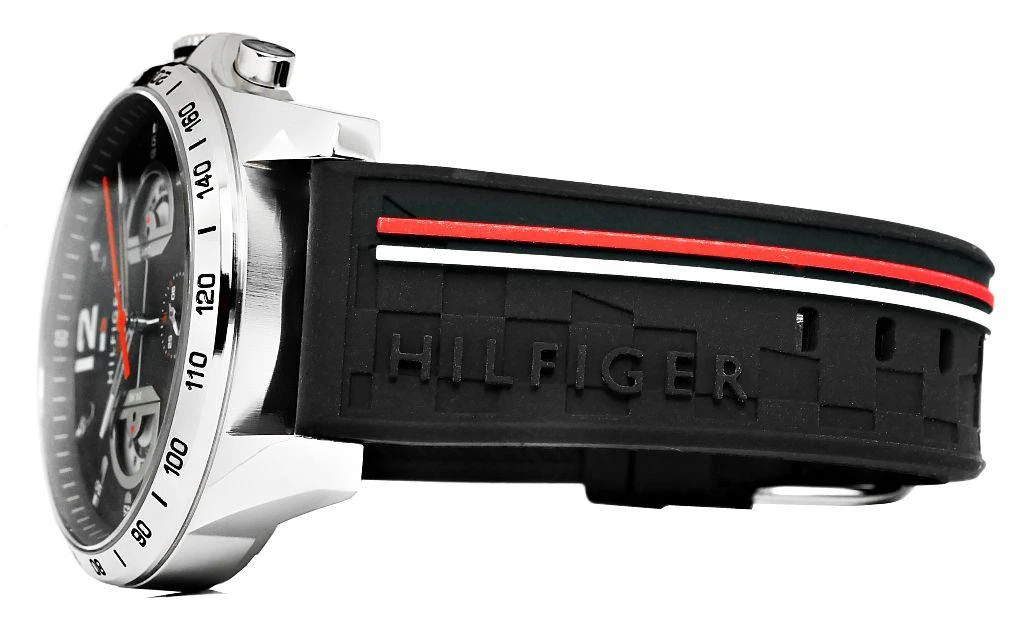 LAIKRODIS VYRAMS TOMMY HILFIGER DECKER (zf001c)