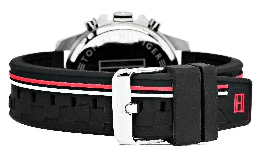 LAIKRODIS VYRAMS TOMMY HILFIGER DECKER (zf001c)