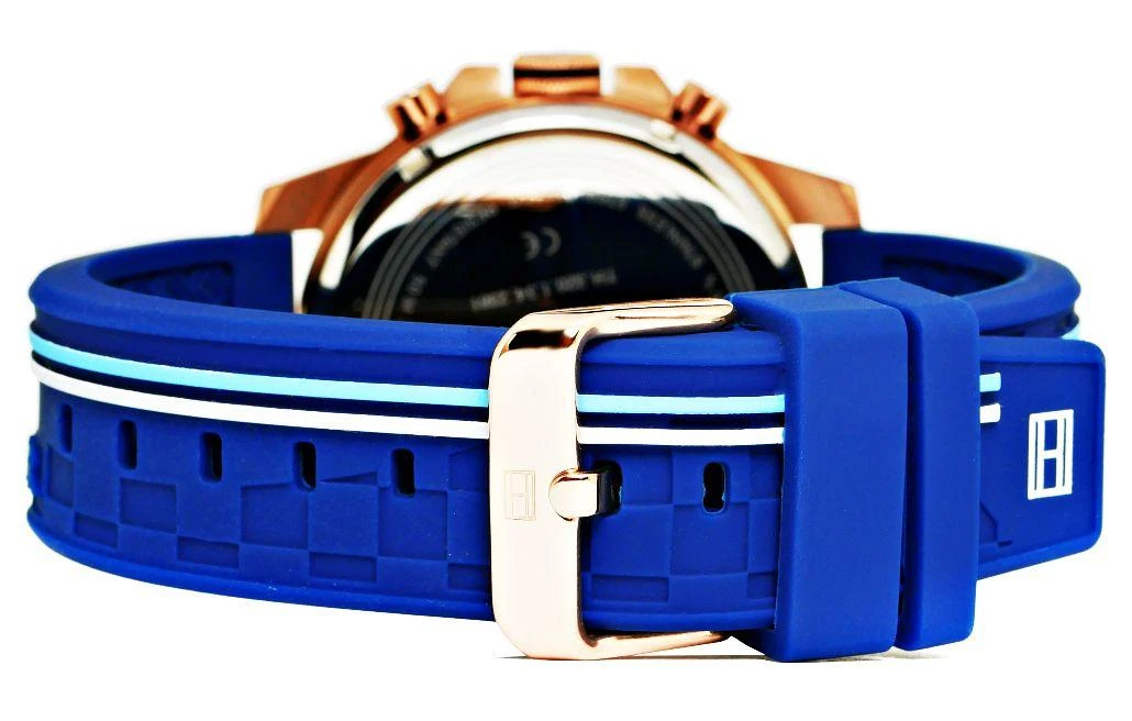 Laikrodis vyrams TOMMY HILFIGER DECKER (zf001d)